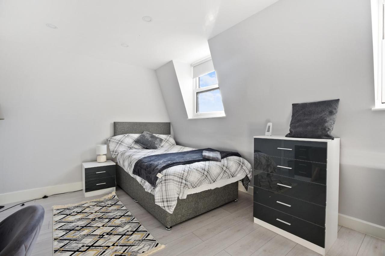 Hackney Suites London Kültér fotó