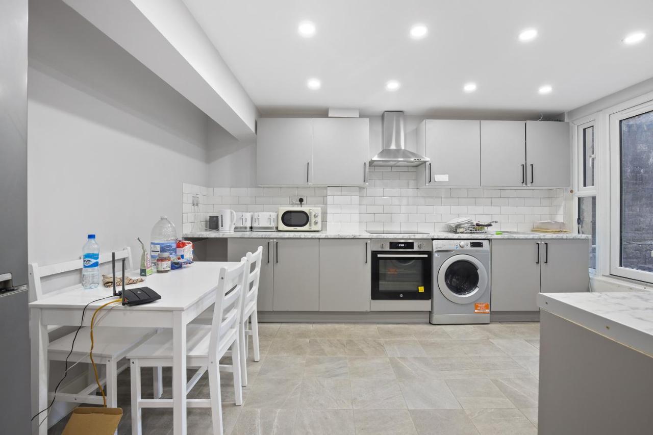 Hackney Suites London Kültér fotó