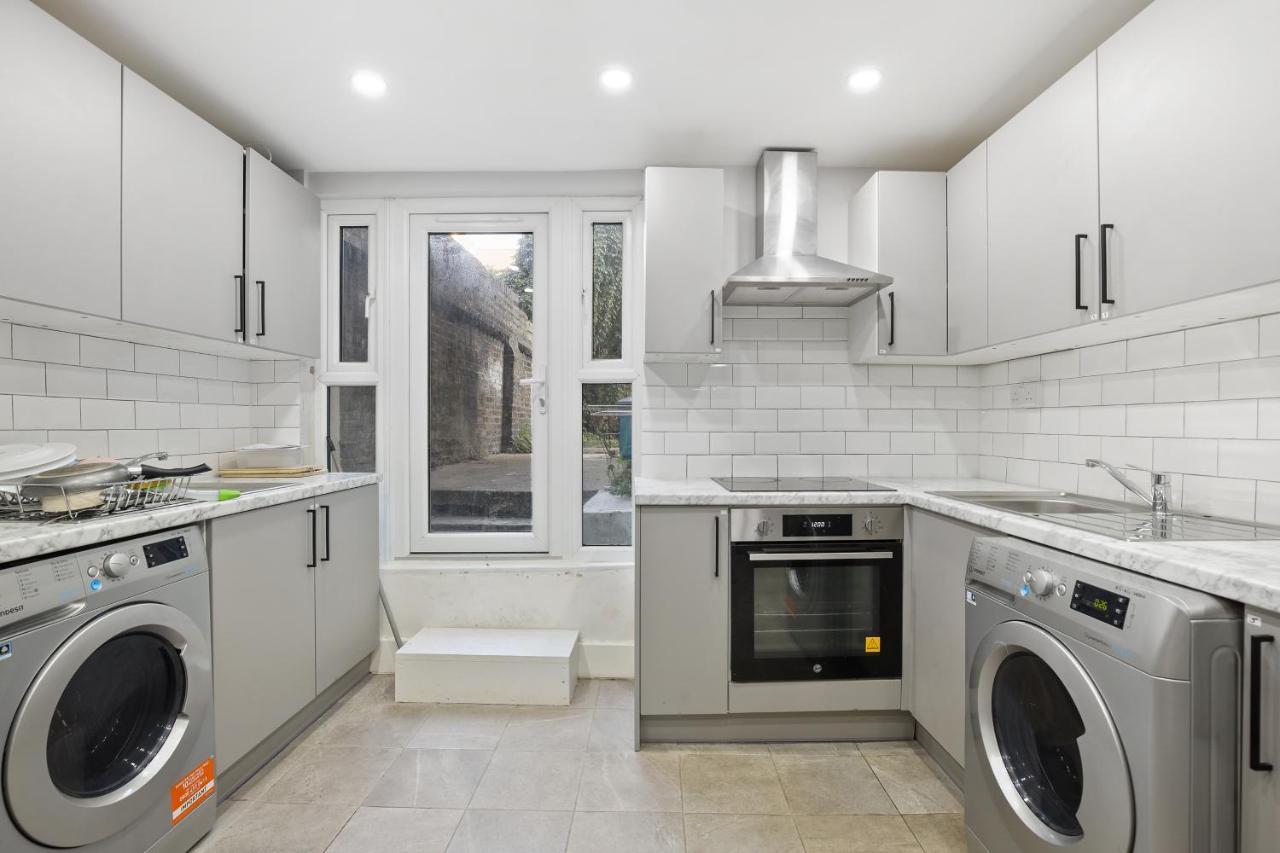 Hackney Suites London Kültér fotó
