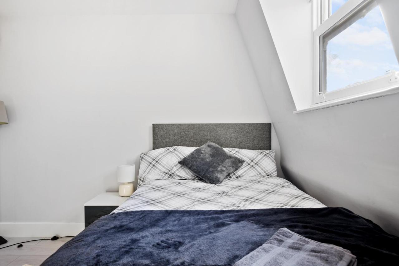 Hackney Suites London Kültér fotó