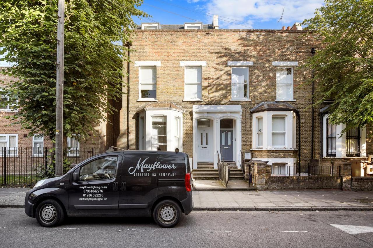 Hackney Suites London Kültér fotó