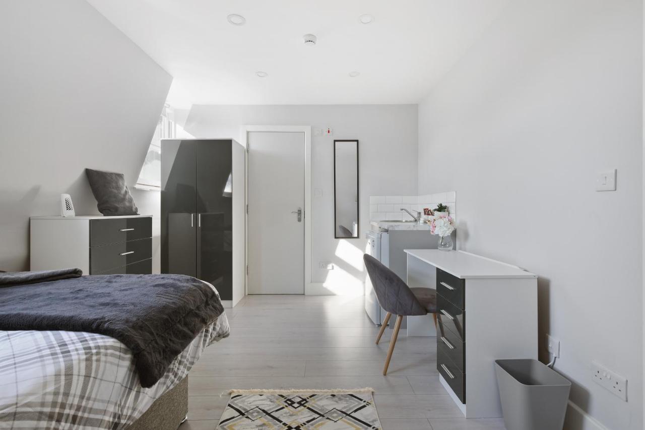 Hackney Suites London Kültér fotó