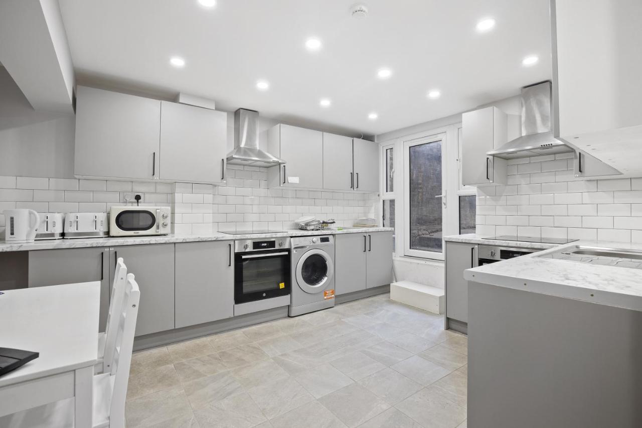 Hackney Suites London Kültér fotó
