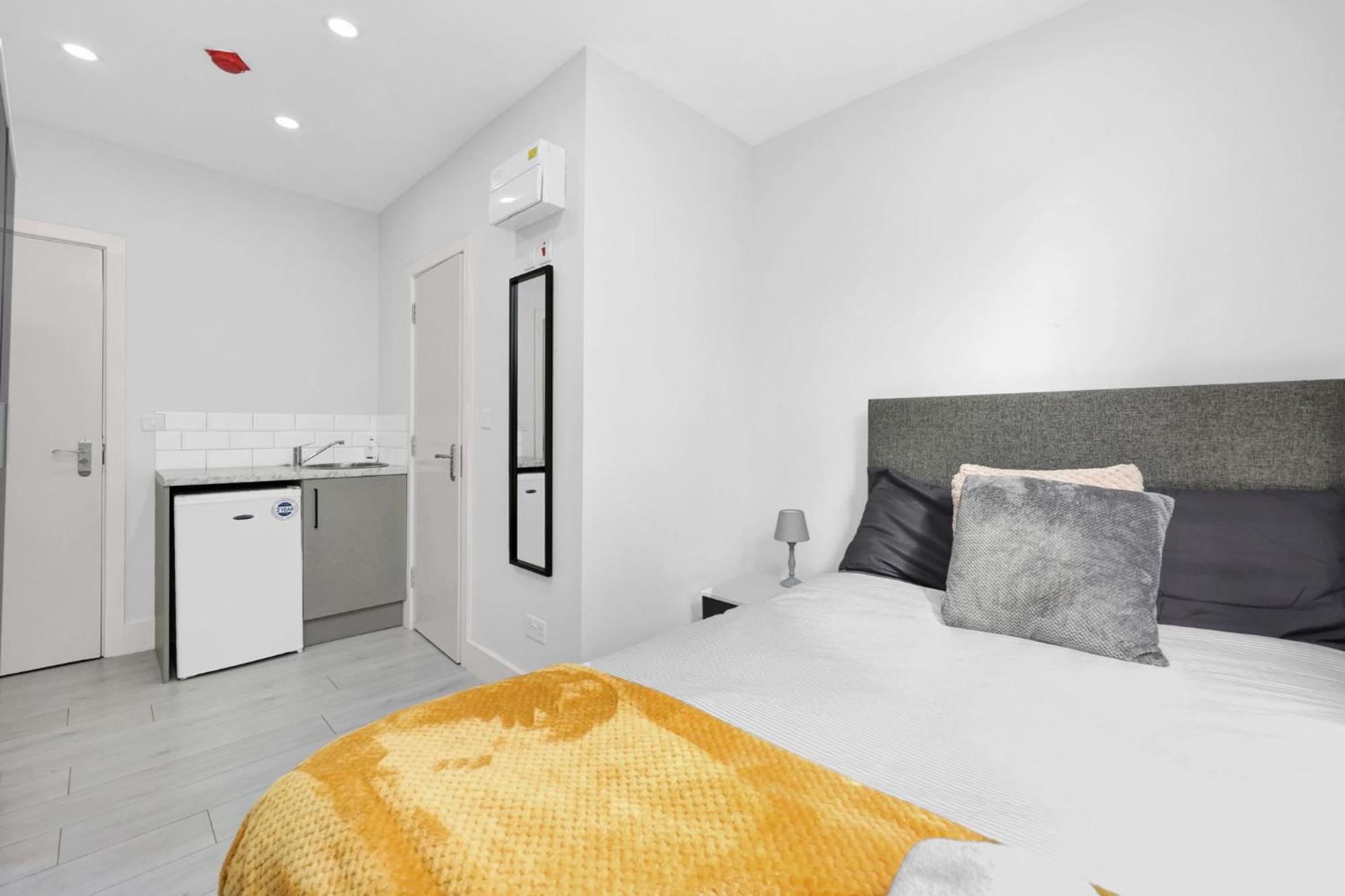 Hackney Suites London Kültér fotó