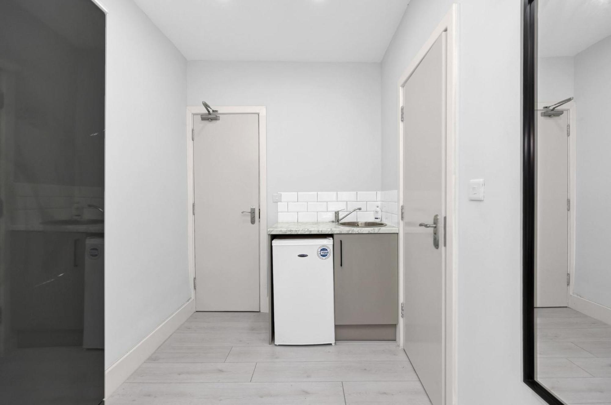 Hackney Suites London Kültér fotó