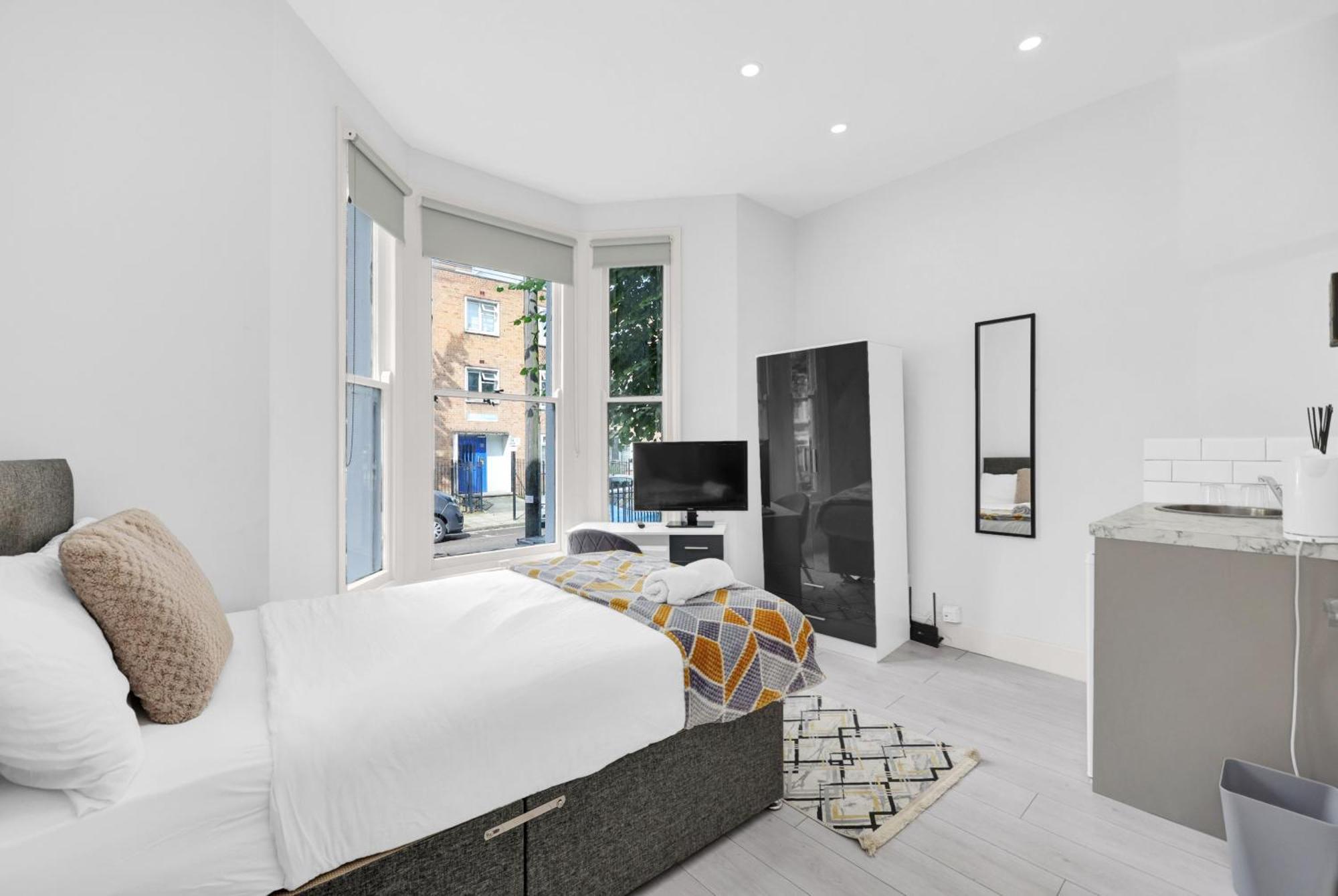 Hackney Suites London Kültér fotó