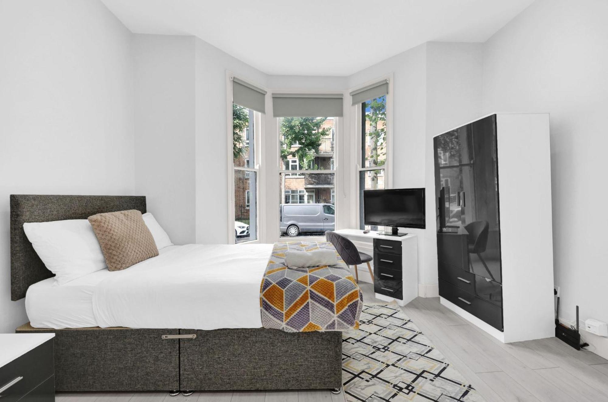 Hackney Suites London Kültér fotó