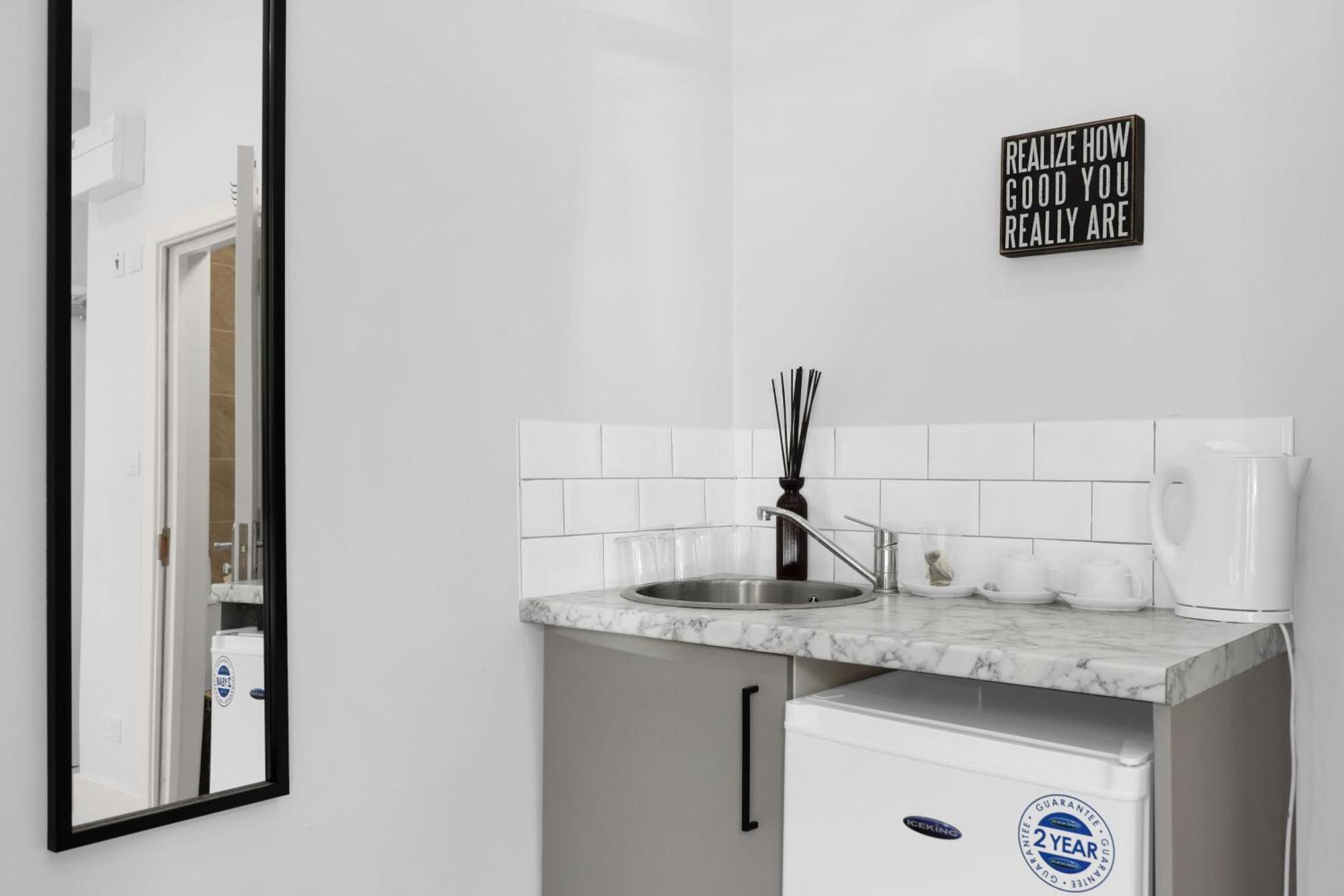 Hackney Suites London Kültér fotó