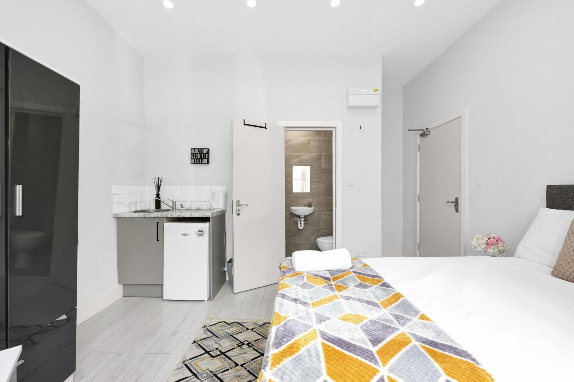 Hackney Suites London Kültér fotó