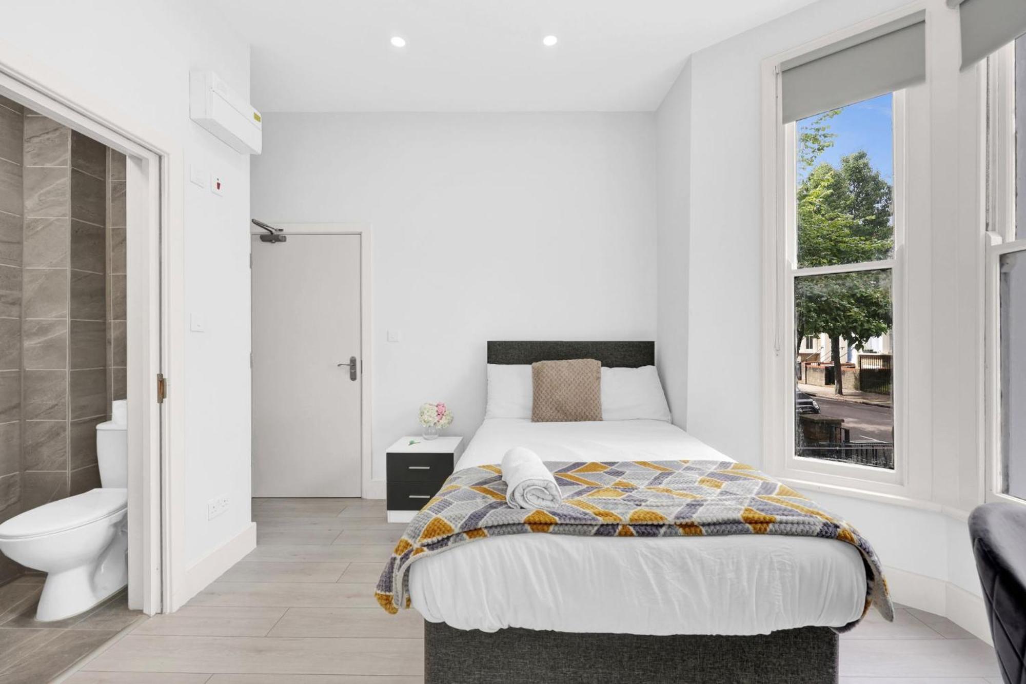 Hackney Suites London Kültér fotó